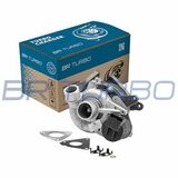 REMANUFACTURED TURBOCHARGER WITH GASKET KIT