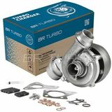 REMANUFACTURED TURBOCHARGER WITH MOUNTING KIT