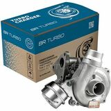 REMANUFACTURED TURBOCHARGER