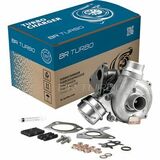 REMANUFACTURED TURBOCHARGER WITH MOUNTING KIT