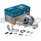 REMANUFACTURED TURBOCHARGER WITH MOUNTING KIT