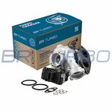 REMANUFACTURED TURBOCHARGER WITH GASKET KIT