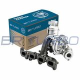 REMANUFACTURED TURBOCHARGER