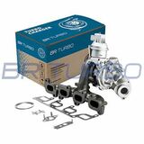 REMANUFACTURED TURBOCHARGER WITH GASKET KIT