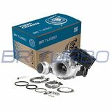 REMANUFACTURED TURBOCHARGER WITH MOUNTING KIT