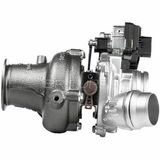 REMANUFACTURED TURBOCHARGER WITH MOUNTING KIT