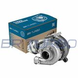 REMANUFACTURED TURBOCHARGER