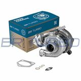 REMANUFACTURED TURBOCHARGER WITH GASKET KIT