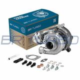 REMANUFACTURED TURBOCHARGER WITH MOUNTING KIT