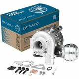 REMANUFACTURED TURBOCHARGER WITH MOUNTING KIT