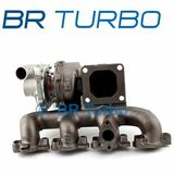 REMANUFACTURED TURBOCHARGER