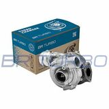 REMANUFACTURED TURBOCHARGER