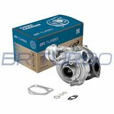 REMANUFACTURED TURBOCHARGER WITH GASKET KIT