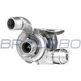 REMANUFACTURED TURBOCHARGER