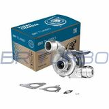 REMANUFACTURED TURBOCHARGER WITH GASKET KIT