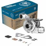 REMANUFACTURED TURBOCHARGER WITH MOUNTING KIT