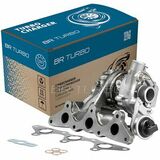 REMANUFACTURED TURBOCHARGER WITH GASKET KIT