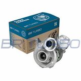 REMANUFACTURED TURBOCHARGER