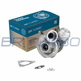 REMANUFACTURED TURBOCHARGER WITH GASKET KIT