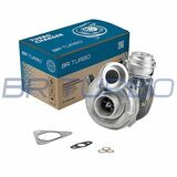 REMANUFACTURED TURBOCHARGER WITH GASKET KIT