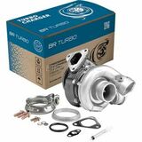 REMANUFACTURED TURBOCHARGER WITH MOUNTING KIT