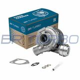 REMANUFACTURED TURBOCHARGER WITH GASKET KIT