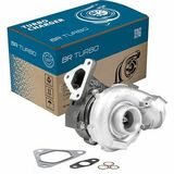 REMANUFACTURED TURBOCHARGER WITH GASKET KIT