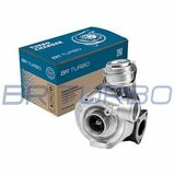 REMANUFACTURED TURBOCHARGER