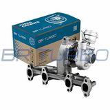 REMANUFACTURED TURBOCHARGER