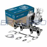 REMANUFACTURED TURBOCHARGER WITH GASKET KIT