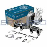 REMANUFACTURED TURBOCHARGER WITH GASKET KIT