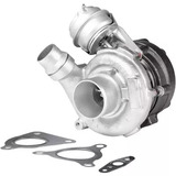 REMANUFACTURED TURBOCHARGER WITH MOUNTING KIT