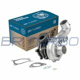 REMANUFACTURED TURBOCHARGER WITH GASKET KIT