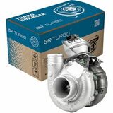 REMANUFACTURED TURBOCHARGER
