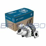 REMANUFACTURED TURBOCHARGER