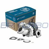 REMANUFACTURED TURBOCHARGER WITH GASKET KIT