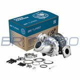 REMANUFACTURED TURBOCHARGER WITH MOUNTING KIT