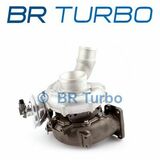 REMANUFACTURED TURBOCHARGER WITH GASKET KIT