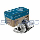 REMANUFACTURED TURBOCHARGER