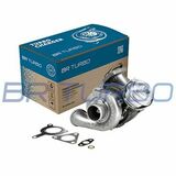 REMANUFACTURED TURBOCHARGER WITH GASKET KIT