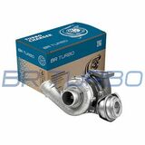 REMANUFACTURED TURBOCHARGER