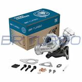 REMANUFACTURED TURBOCHARGER WITH MOUNTING KIT