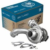 REMANUFACTURED TURBOCHARGER WITH GASKET KIT
