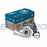 REMANUFACTURED TURBOCHARGER