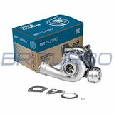 REMANUFACTURED TURBOCHARGER WITH GASKET KIT