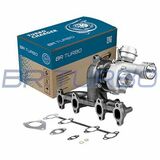 REMANUFACTURED TURBOCHARGER WITH GASKET KIT