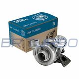 REMANUFACTURED TURBOCHARGER