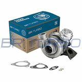 REMANUFACTURED TURBOCHARGER WITH GASKET KIT