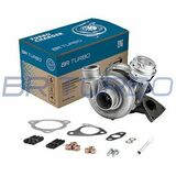 REMANUFACTURED TURBOCHARGER WITH MOUNTING KIT