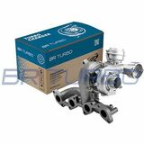 REMANUFACTURED TURBOCHARGER